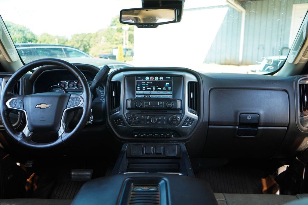 Used 2019 Chevrolet Silverado 3500 LTZ w/ Duramax Plus Package AWD/4WD image 10