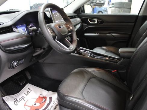 Used 2022 Jeep Compass Trailhawk image 20