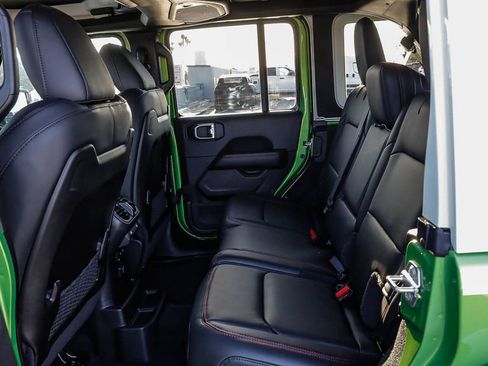 New 2026 Jeep Wrangler Unlimited Rubicon image 22