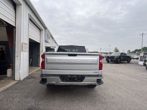 Used 2019 Chevrolet Silverado 1500 LT w/ All-Star Edition AWD/4WD image 4