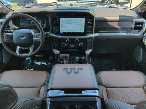 Certified 2026 Ford F150 King Ranch w/ Equipment Group 601A High AWD/4WD image 15