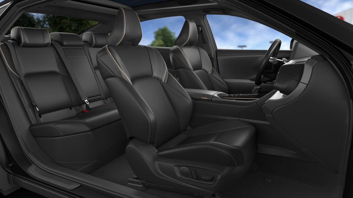 New 2026 Toyota Crown AWD/4WD image 54