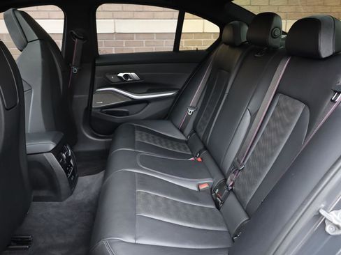 Used 2022 BMW M3 Competition w/ Executive Package RWD image 24