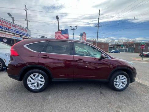 Used 2016 Honda CR-V EX-L image 12