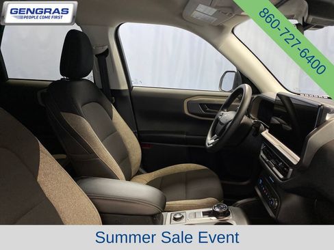 Used 2025 Ford Bronco Sport Big Bend AWD/4WD image 41