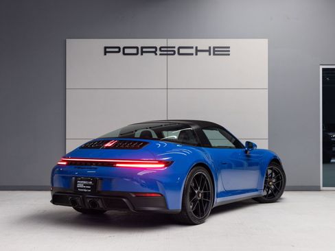 Certified 2025 Porsche 911 Targa 4 GTS image 7
