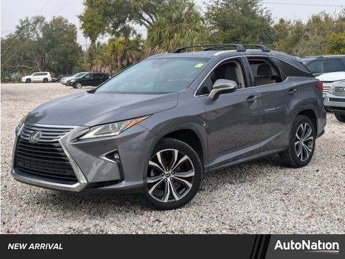 Used 2018 Lexus RX 350L w/ Premium Package image 1