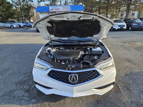 Used 2019 Acura TLX Standard image 34
