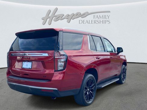 Used 2023 Chevrolet Tahoe LT w/ LT Signature Plus Package AWD/4WD image 3