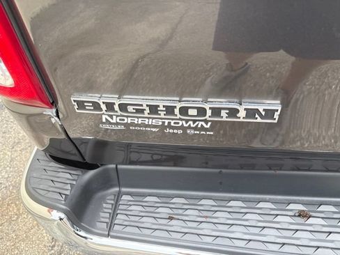 Certified 2020 RAM 1500 Big Horn AWD/4WD image 6