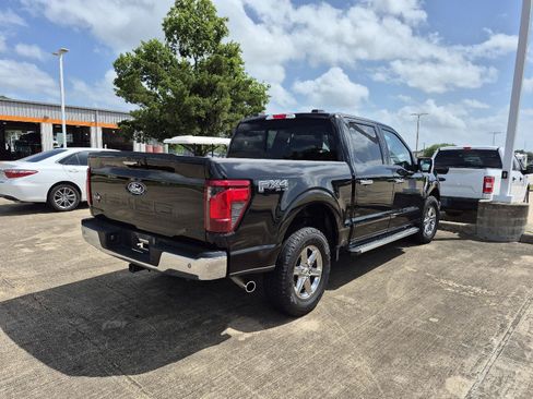 Used 2024 Ford F150 XLT w/ Equipment Group 302A MID AWD/4WD image 3