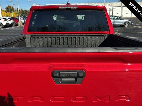 New 2025 Toyota Tacoma TRD Sport image 31