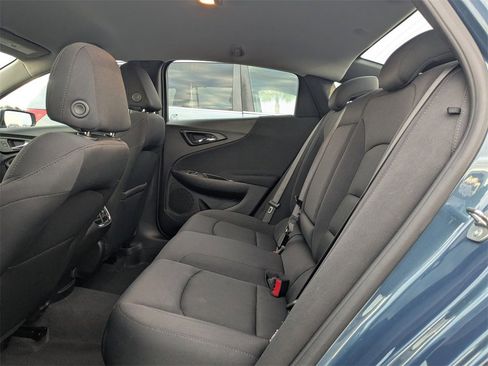 Certified 2024 Chevrolet Malibu LT image 12