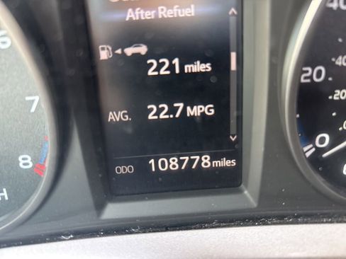 Used 2017 Toyota RAV4 XLE w/ Protection Package image 14