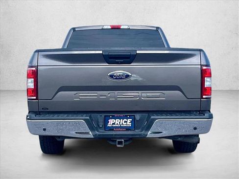 Used 2020 Ford F150 XL w/ Equipment Group 101A Mid RWD image 4