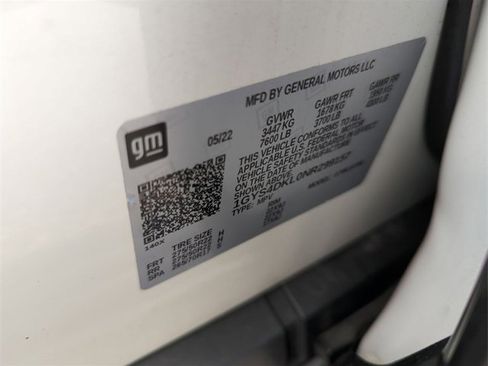 Used 2022 Cadillac Escalade Premium Luxury Platinum image 35