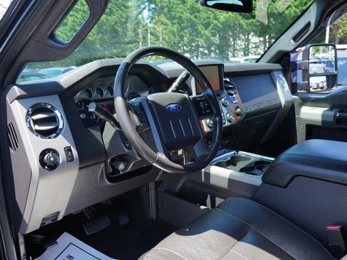 Used 2013 Ford F250 Lariat AWD/4WD image 13