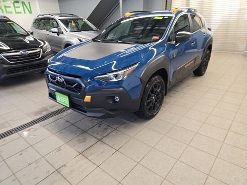 New 2026 Subaru Crosstrek 2.5i Wilderness image 3