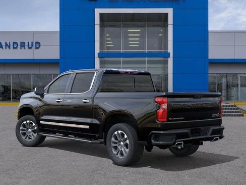 New 2026 Chevrolet Silverado 1500 High Country w/ Technology Package AWD/4WD image 3