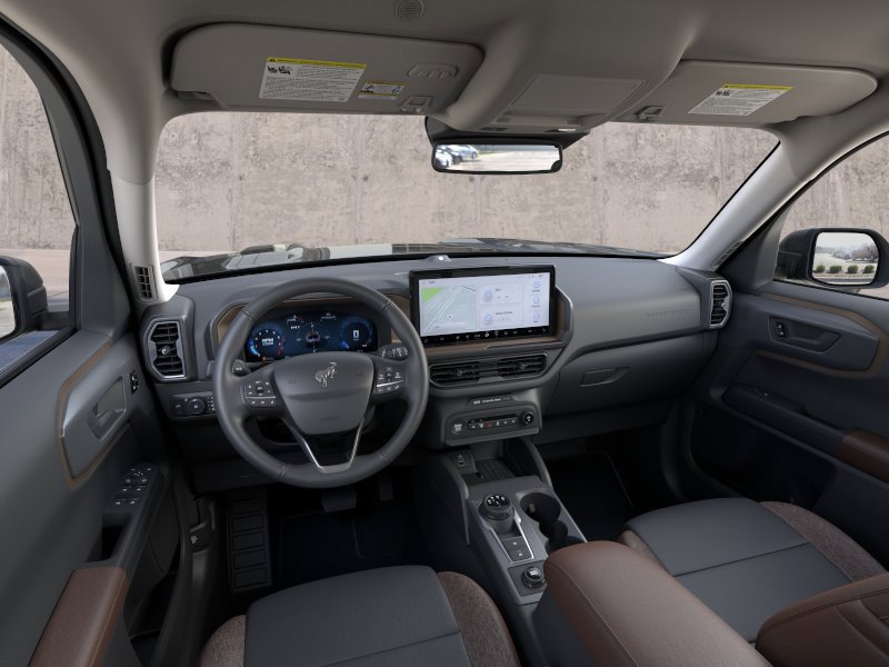 New 2025 Ford Bronco Sport Outer Banks w/ Outer Banks Tech Package+ AWD/4WD image 9
