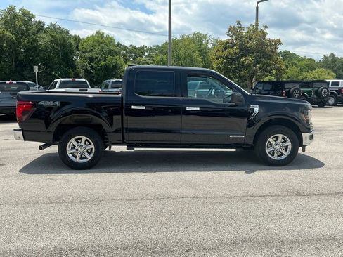 Used 2025 Ford F150 XLT w/ Equipment Group 301A Standard AWD/4WD image 7