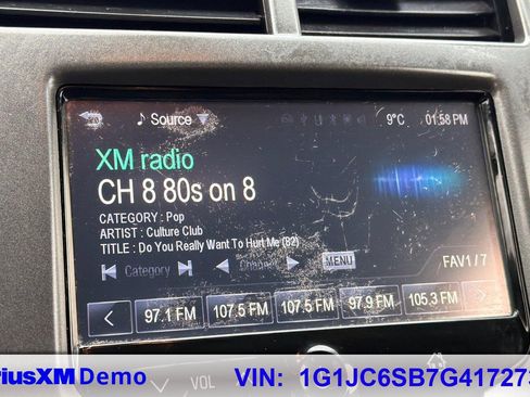 Used 2016 Chevrolet Sonic LT image 25