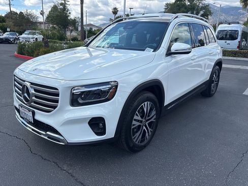 Certified 2026 Mercedes-Benz GLB 250 image 3