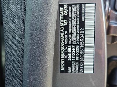 New 2026 Mercedes-Benz CLA 250 image 21