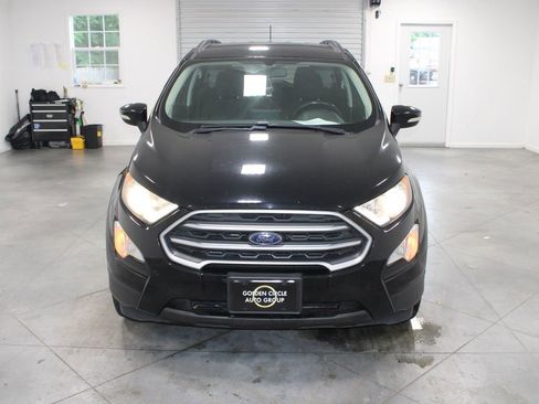 Used 2018 Ford EcoSport SE w/ SE Convenience Package FWD image 3
