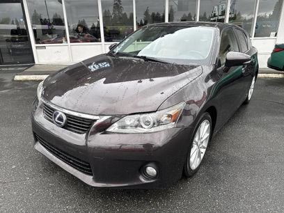 Used 2013 Lexus CT 200h w/ Seat Comfort Pkg