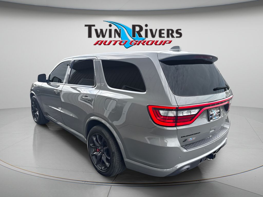 Used 2021 Dodge Durango R/T w/ Tow 'N Go Package AWD/4WD image 2