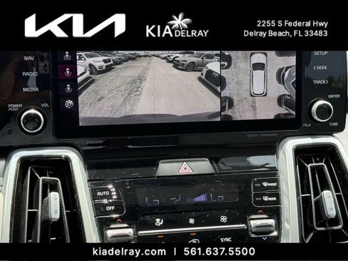 Used 2021 Kia Sorento SX FWD image 21