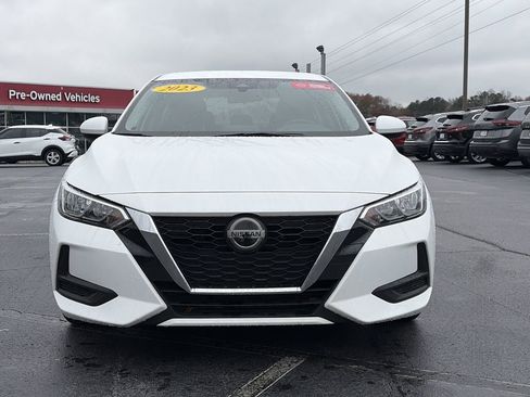 Certified 2023 Nissan Sentra SV w/ All-Weather Package image 8