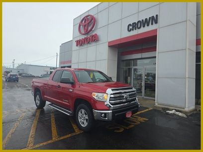 Used 2017 Toyota Tundra SR5