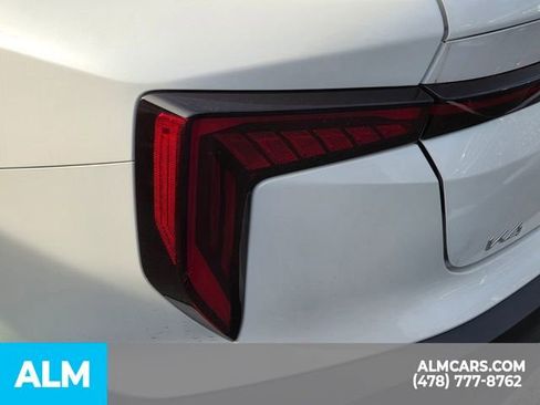 Used 2025 Kia K4 EX FWD image 9