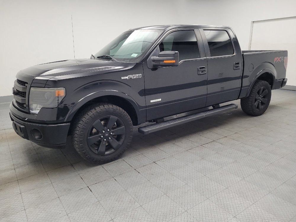 Used 2014 Ford F150 FX2 w/ Equipment Group 402A Luxury RWD image 2