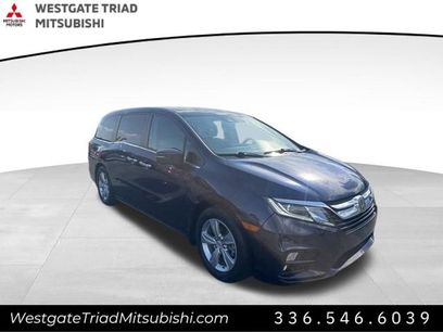 Used 2018 Honda Odyssey EX-L