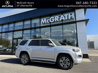 Used 2022 Toyota 4Runner TRD Sport