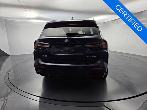 Used 2024 BMW X3 sDrive30i w/ M Sport Package RWD image 11