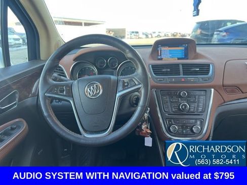 Used 2013 Buick Encore Premium image 3