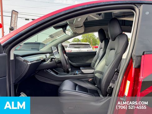 Used 2020 Tesla Model Y Performance AWD/4WD image 12