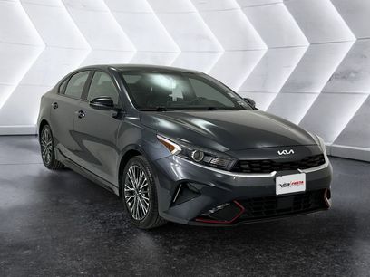 Used 2023 Kia Forte GT-Line w/ GT-Line Technology Package