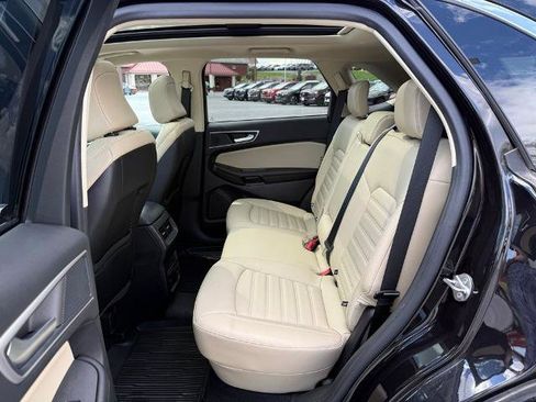 Certified 2023 Ford Edge SEL w/ Convenience Package AWD/4WD image 20