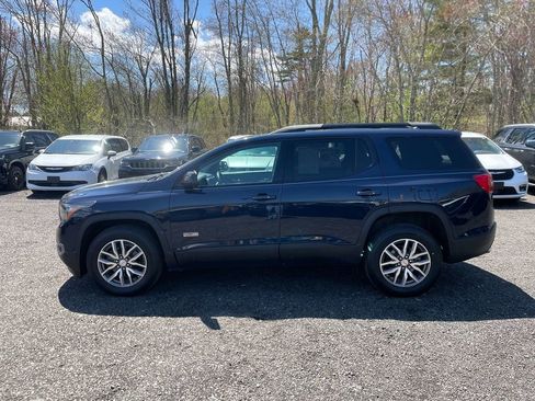 Used 2017 GMC Acadia SLE w/ Driver Alert Package I AWD/4WD image 9