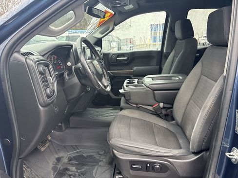 Certified 2019 Chevrolet Silverado 1500 LT w/ All-Star Edition image 20
