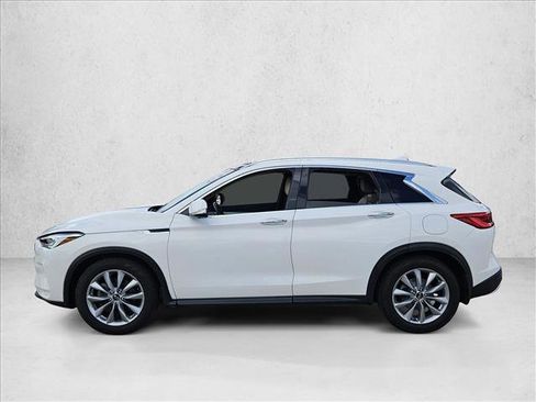 Used 2021 INFINITI QX50 Essential image 9
