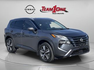 Used 2024 Nissan Rogue SL w/ SL Premium Package FWD video 1