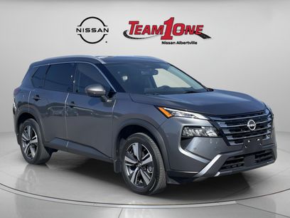 Used 2024 Nissan Rogue SL w/ SL Premium Package