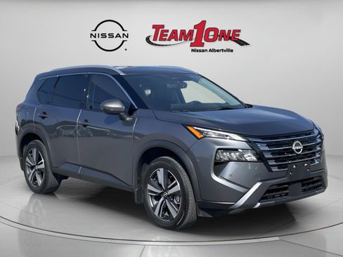 Used 2024 Nissan Rogue SL w/ SL Premium Package FWD image 1
