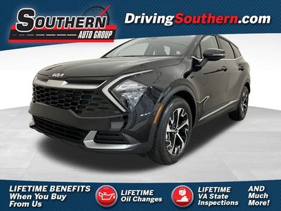 Used 2023 Kia Sportage EX